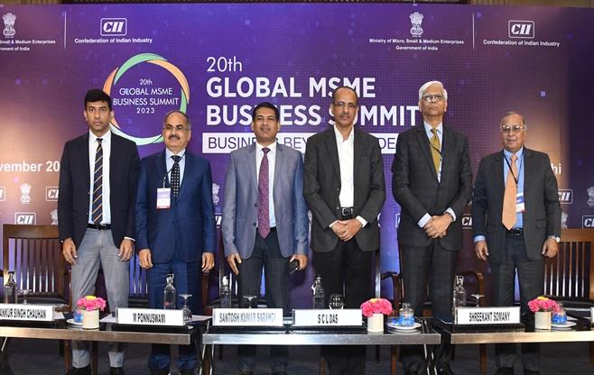 20th Global MSME Business Summit